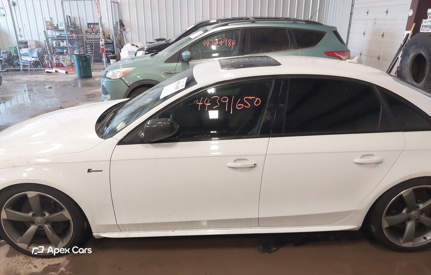 Audi S4 2014