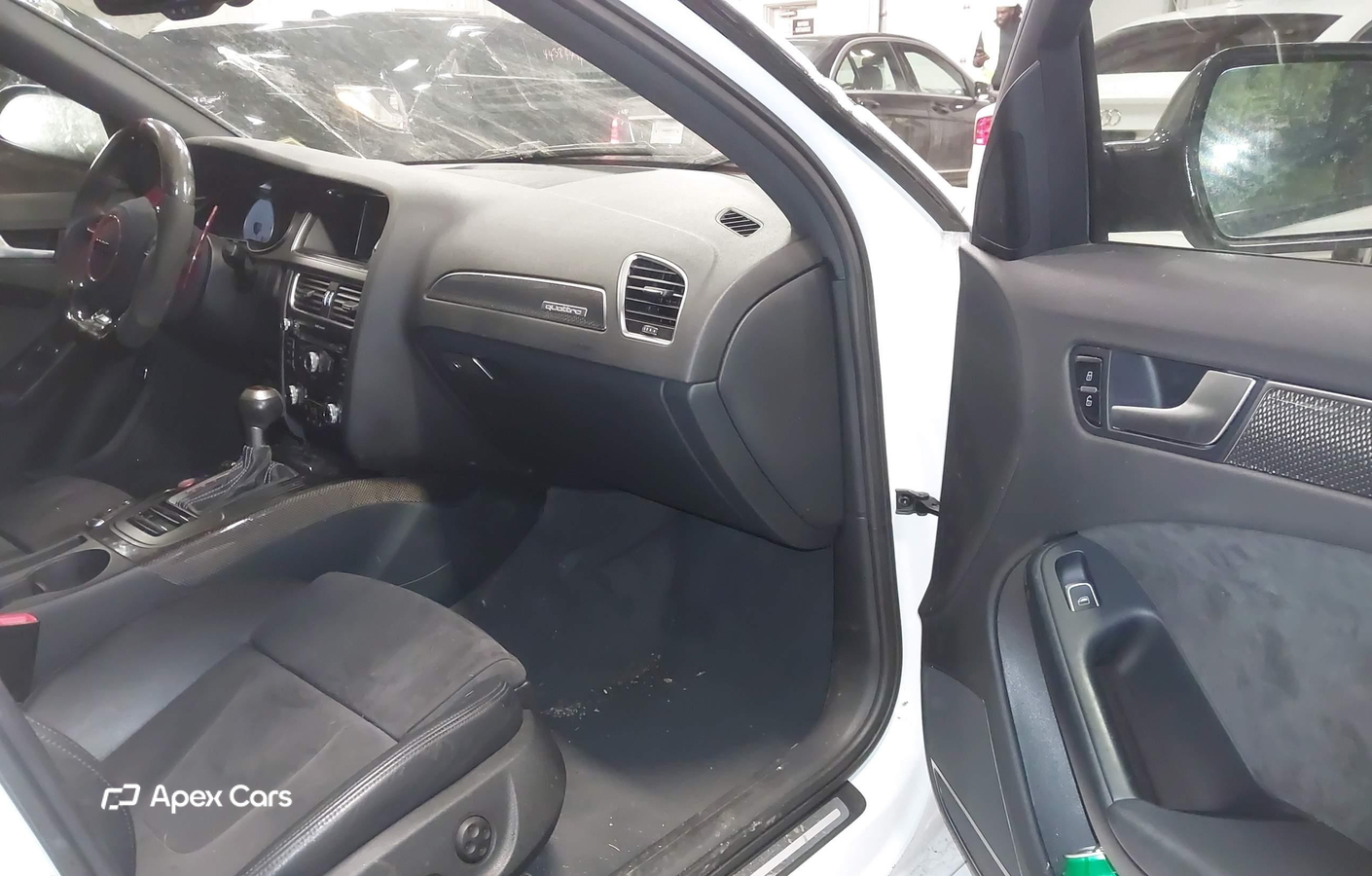 Audi S4 2014