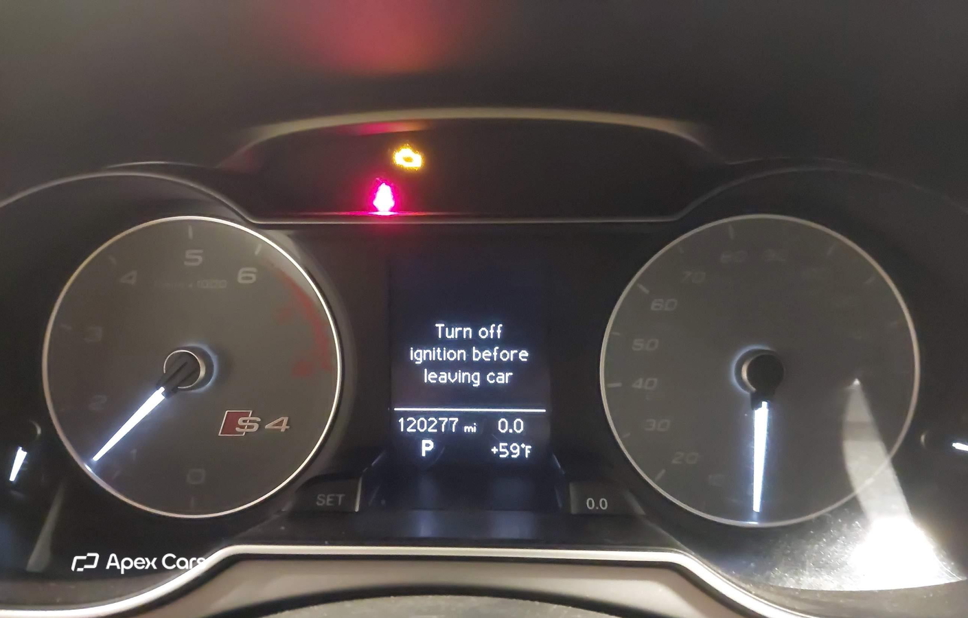 Audi S4 2014