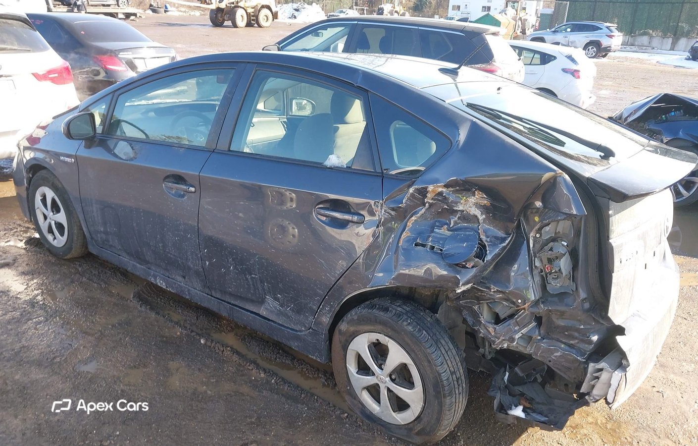 Toyota Prius 2014