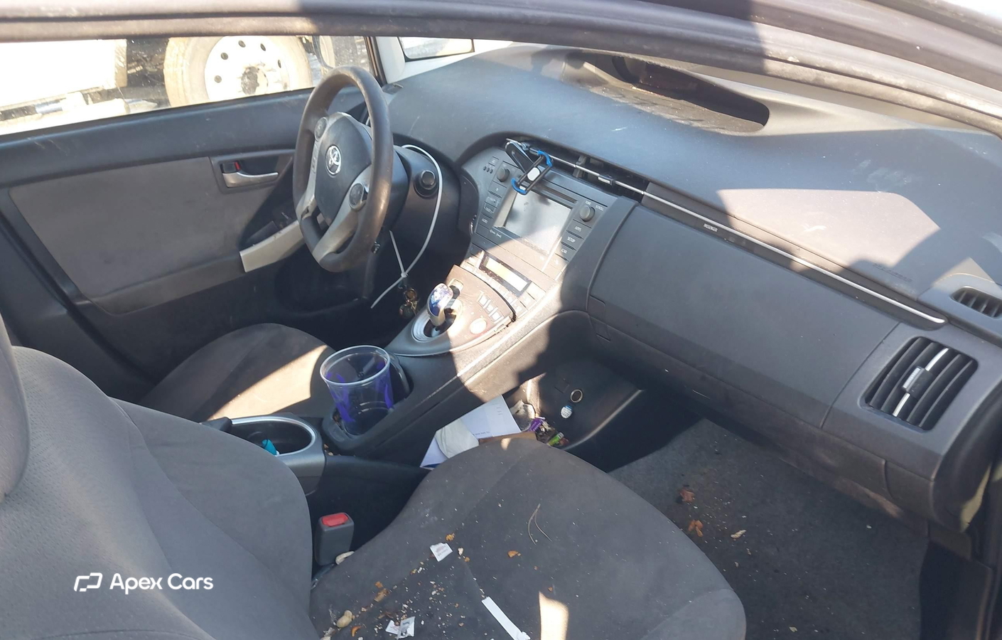 Toyota Prius 2014