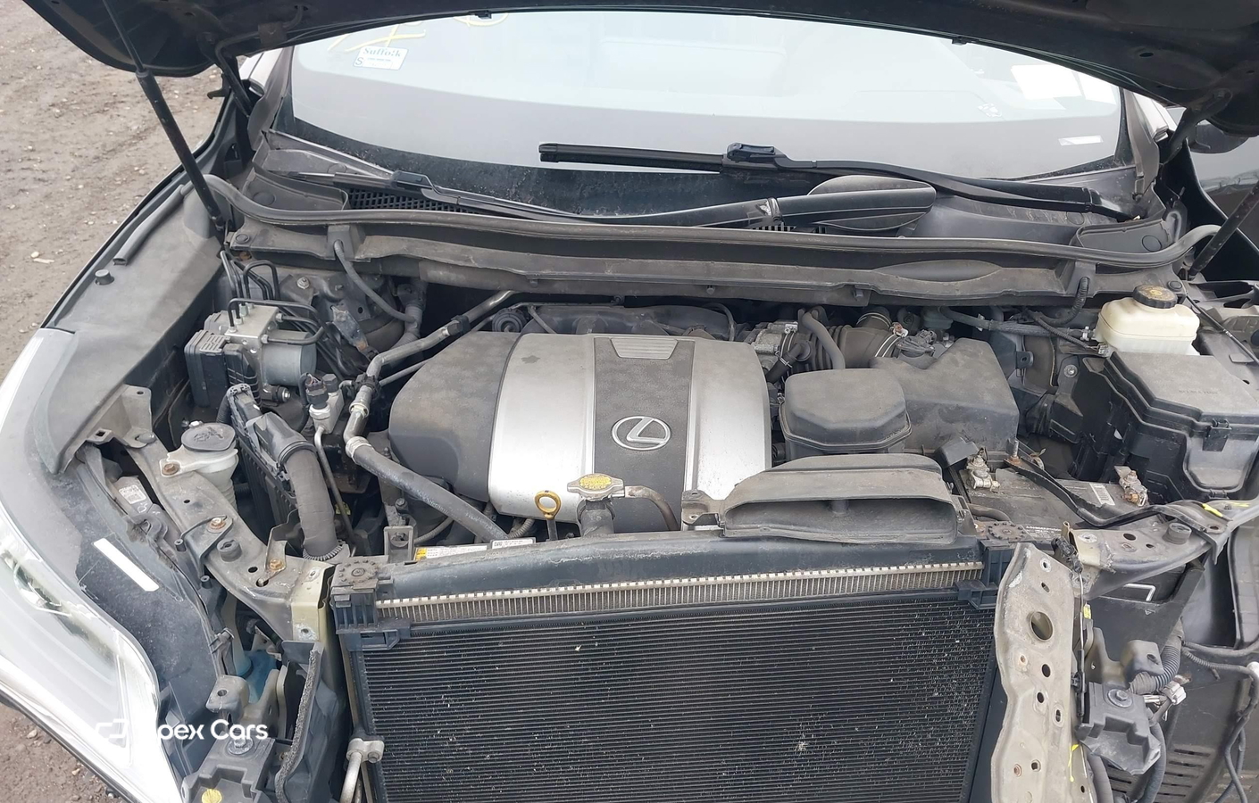 Lexus RX 2016