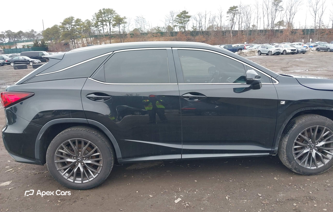 Lexus RX 2016