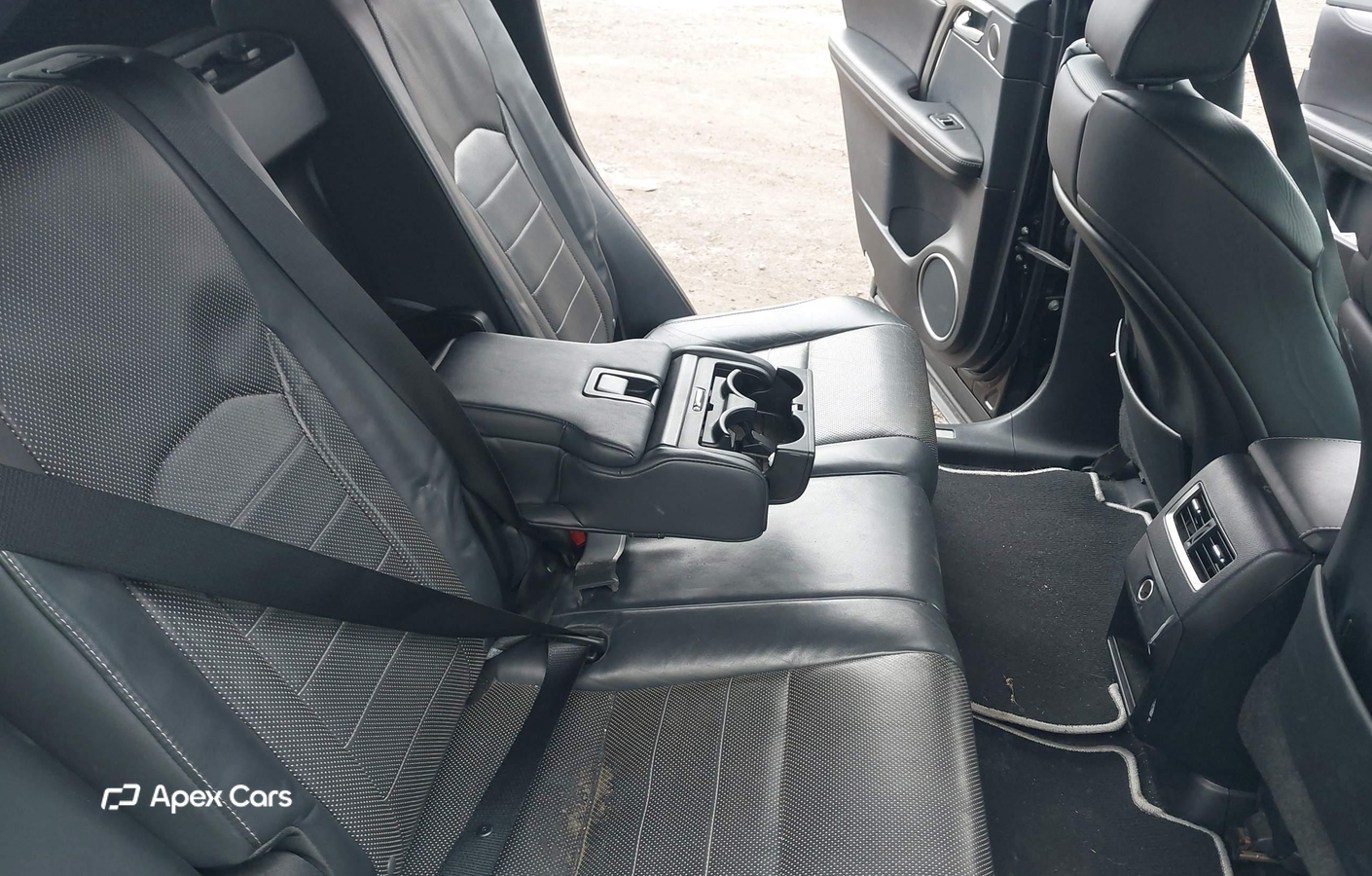 Lexus RX 2016