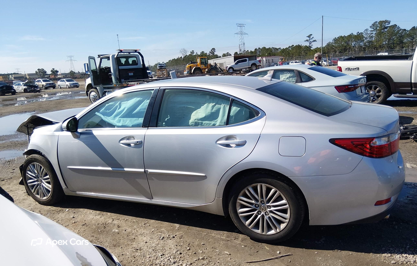 Lexus ES 2014