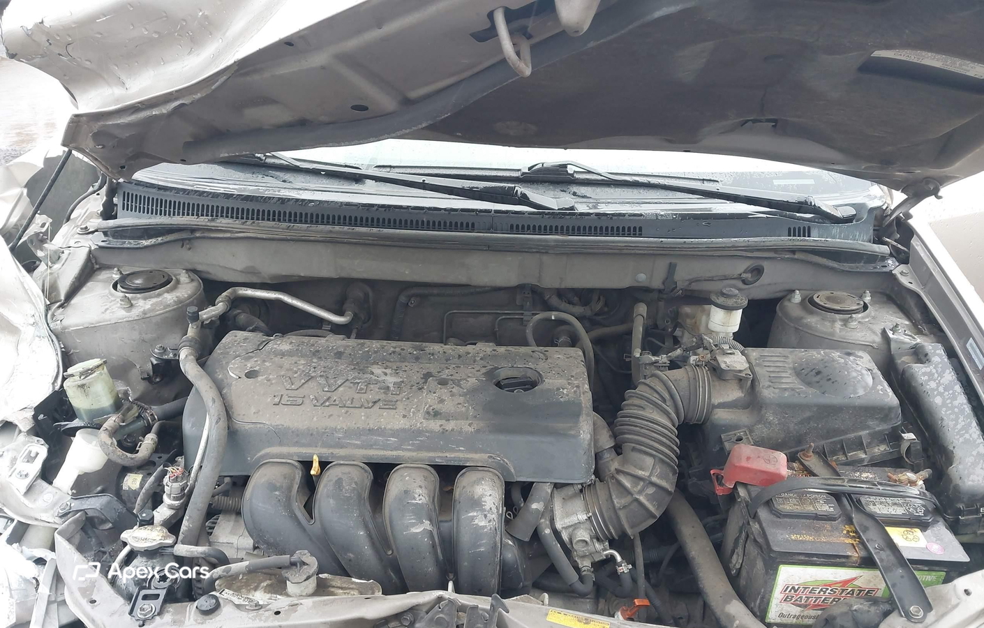 Toyota Corolla 2008