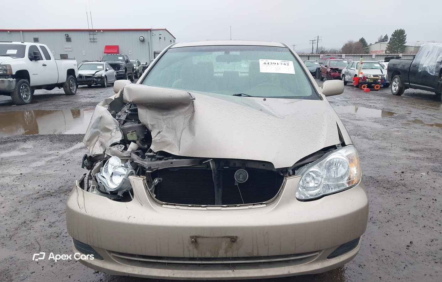 Toyota Corolla 2008