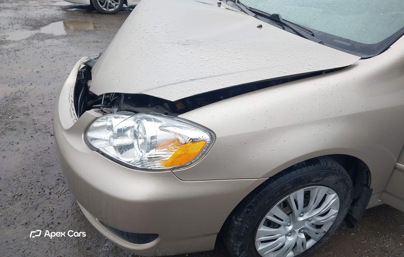 Toyota Corolla 2008
