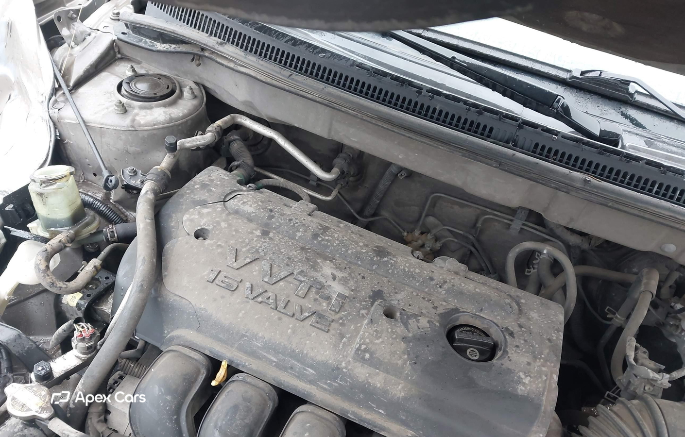 Toyota Corolla 2008