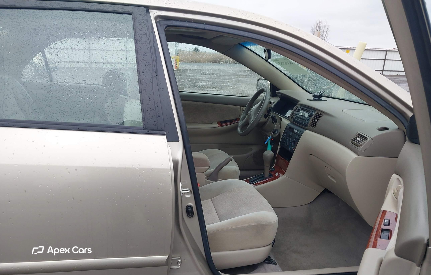 Toyota Corolla 2008
