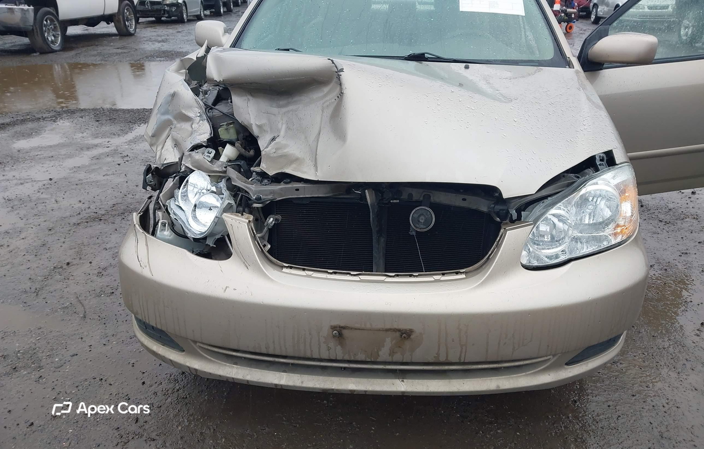 Toyota Corolla 2008