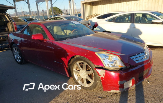 2006 Cadillac XLR - Image 1 of 5