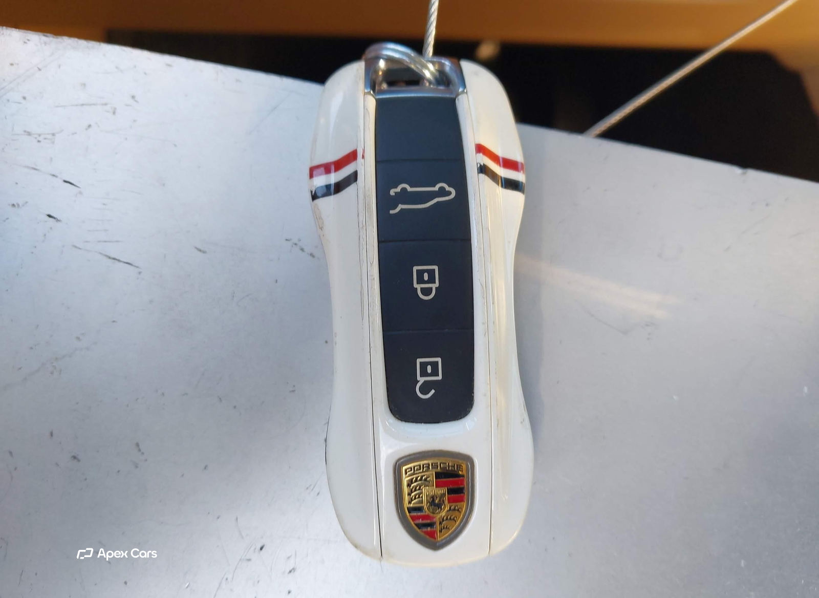 Porsche Cayenne Coupe 2021