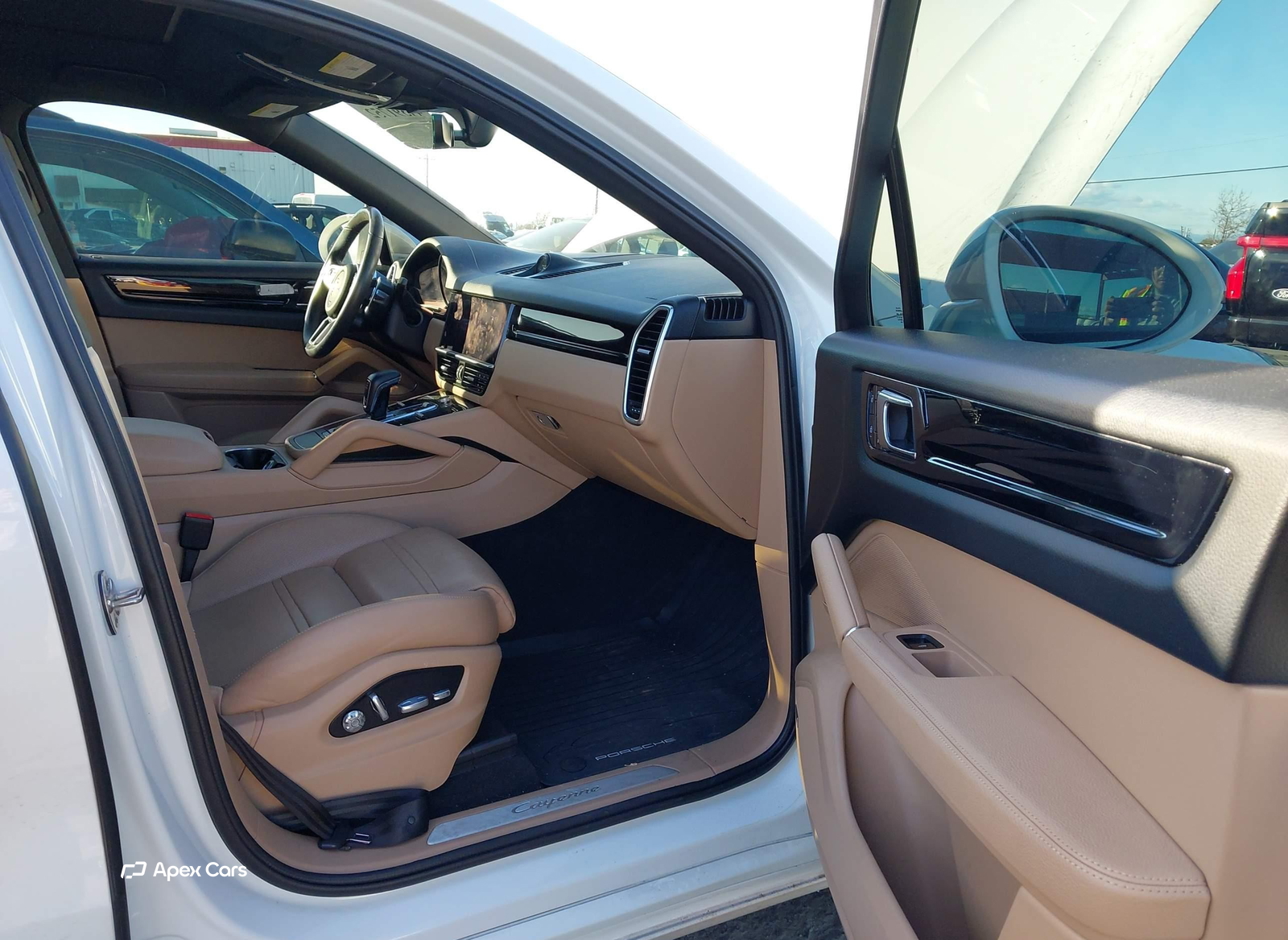Porsche Cayenne Coupe 2021