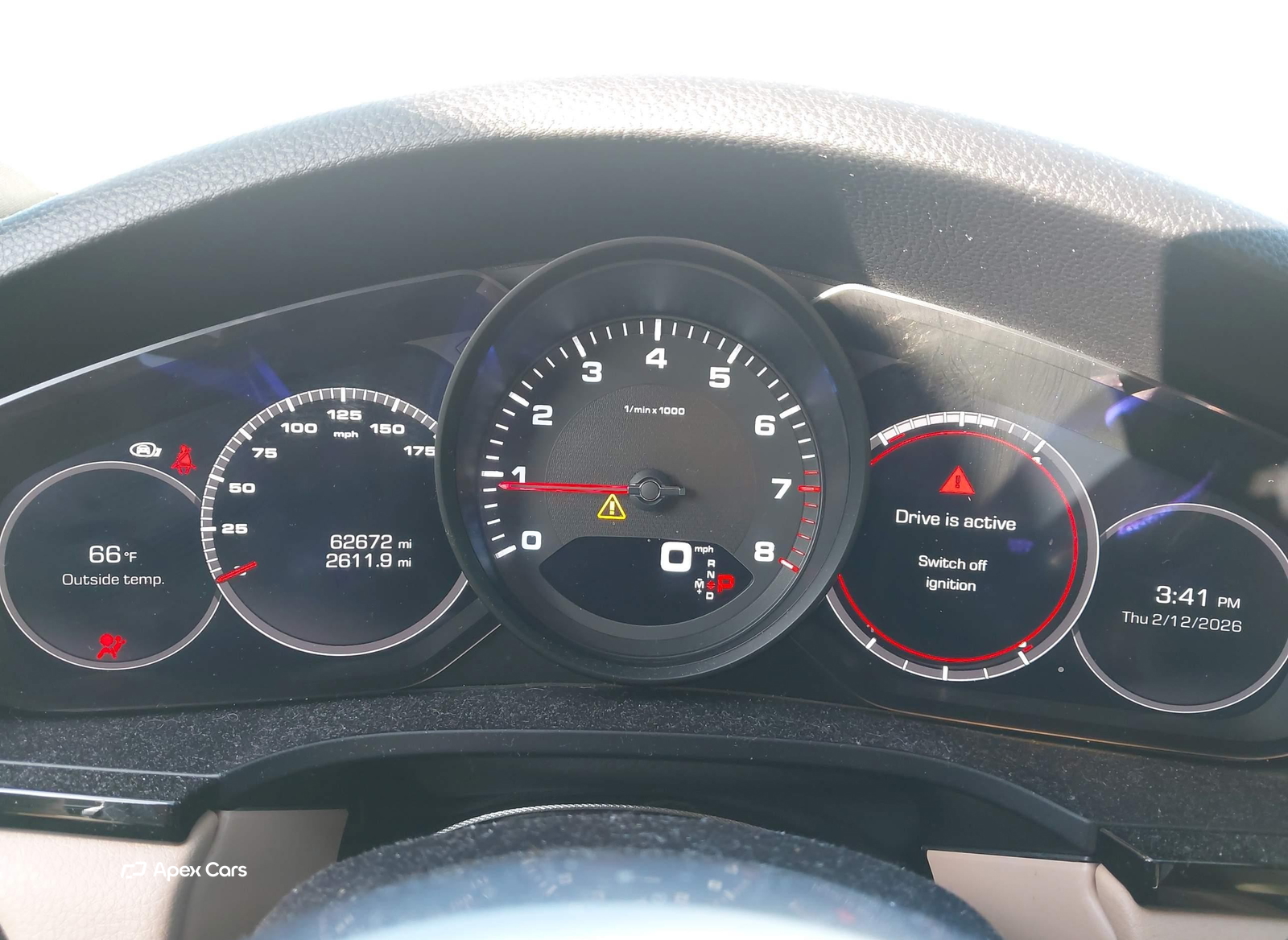 Porsche Cayenne Coupe 2021