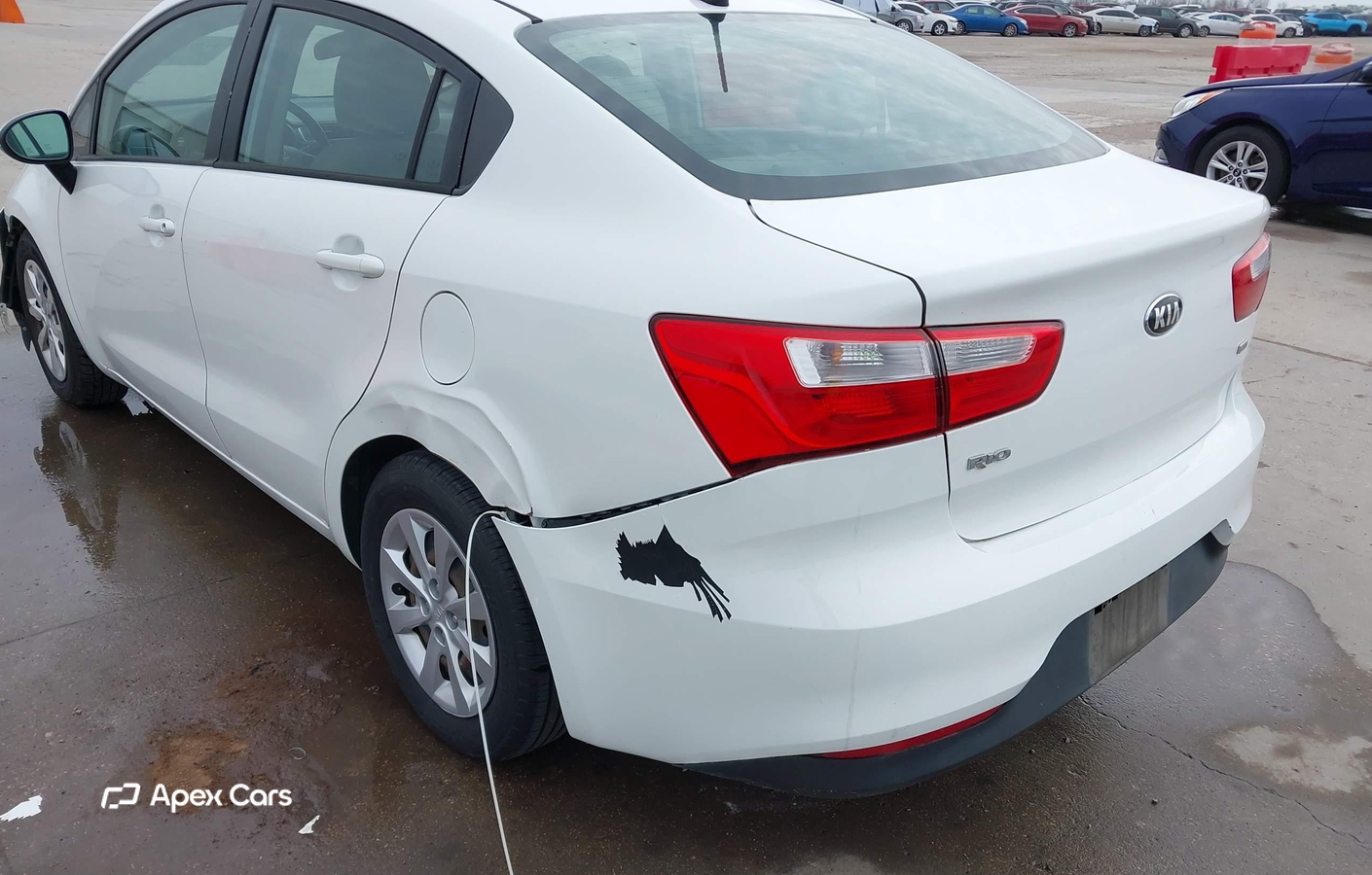 Kia Rio 2016