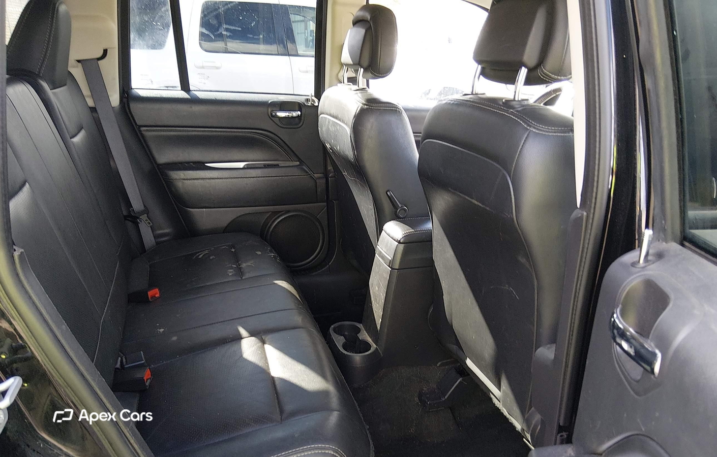 Jeep Compass 2017