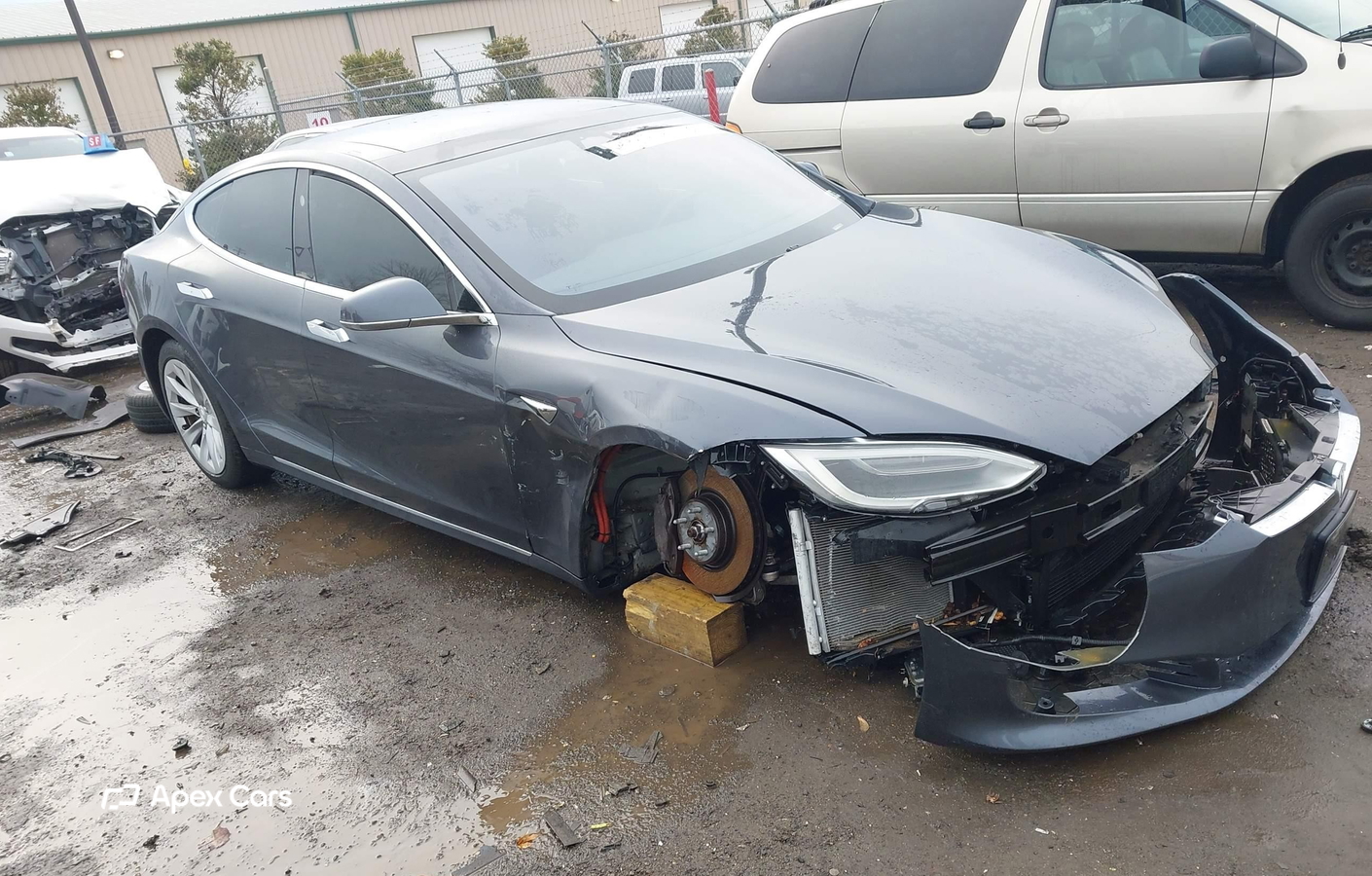 Tesla Model S 2018