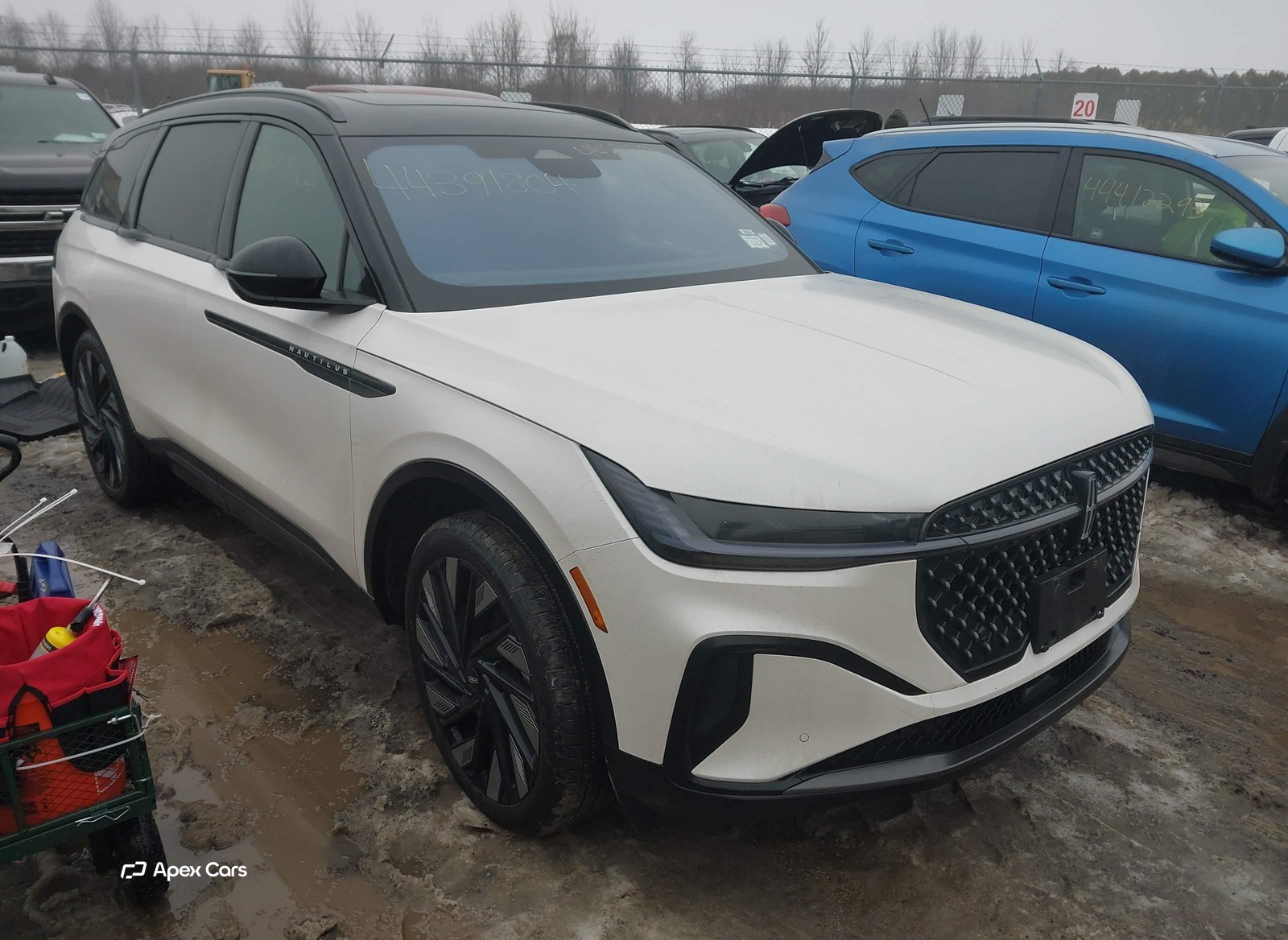 Lincoln Nautilus 2025