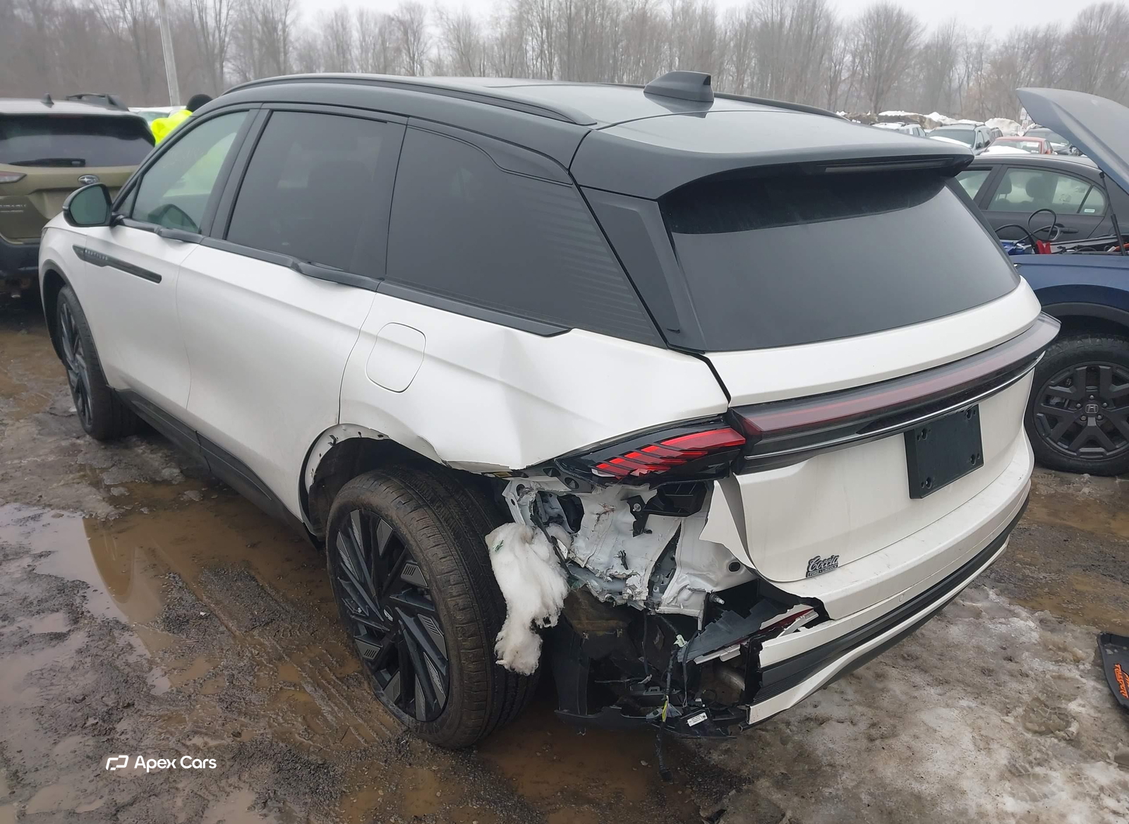 Lincoln Nautilus 2025