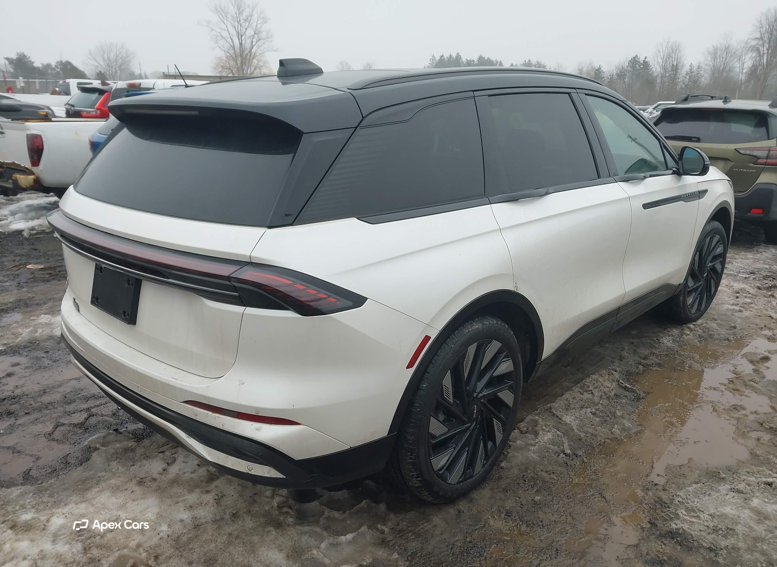 Lincoln Nautilus 2025