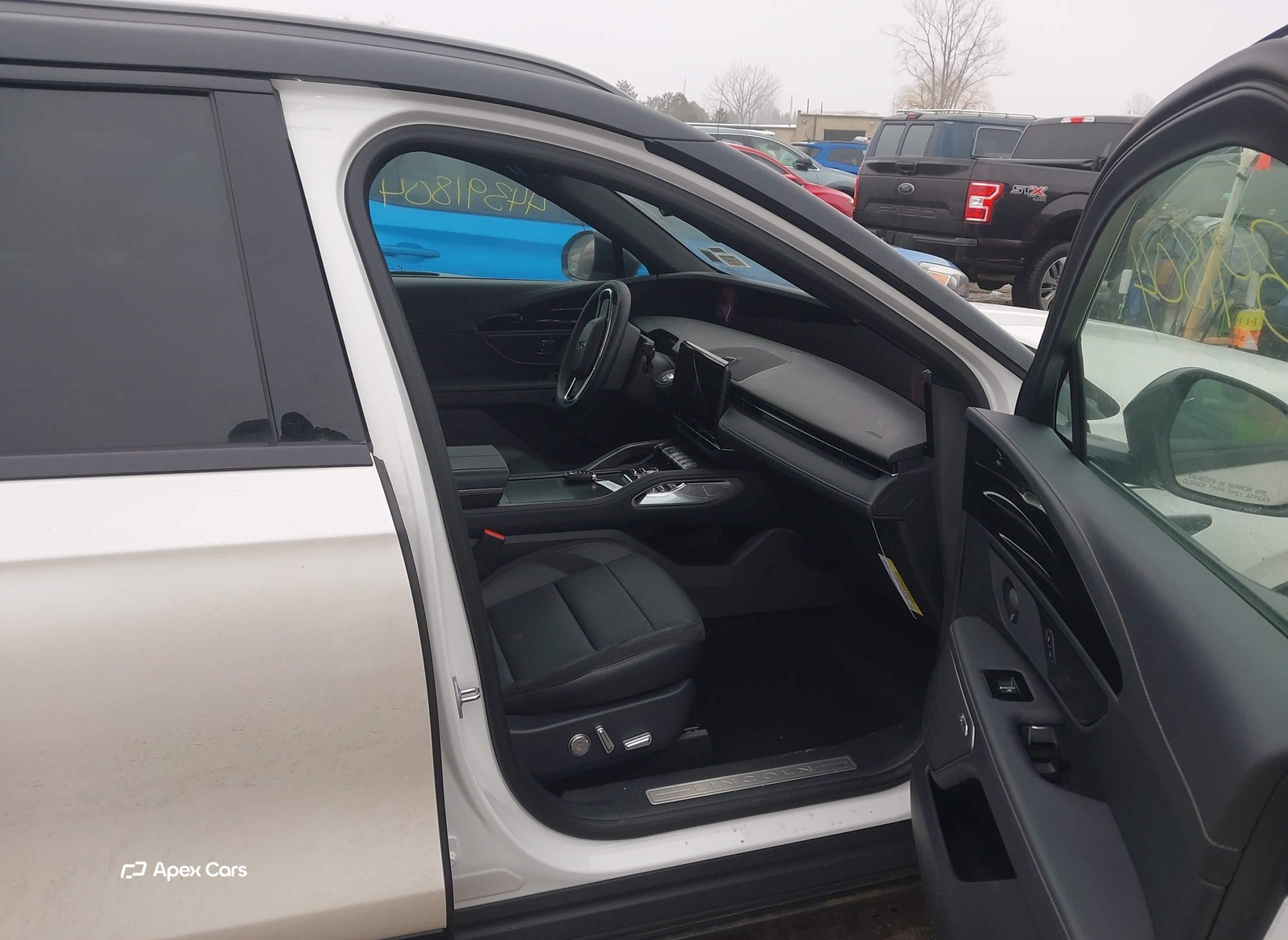 Lincoln Nautilus 2025