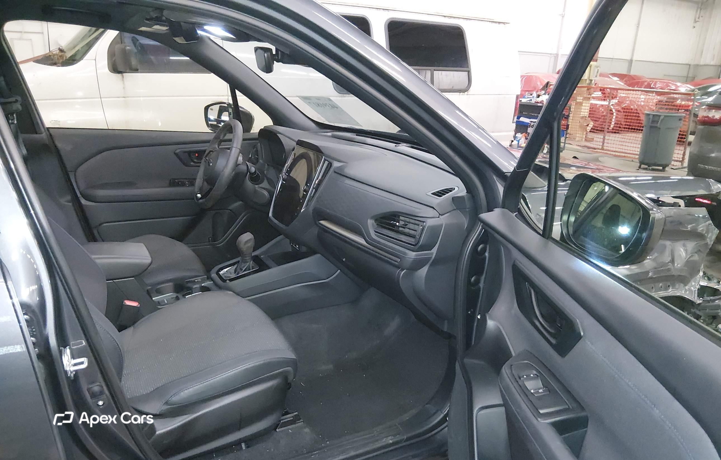 Subaru Forester 2025