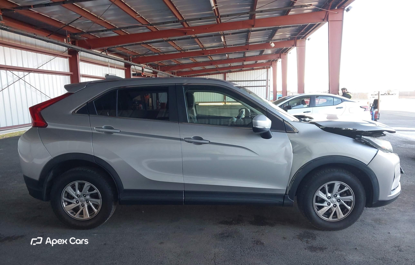 Mitsubishi Eclipse Cross 2019