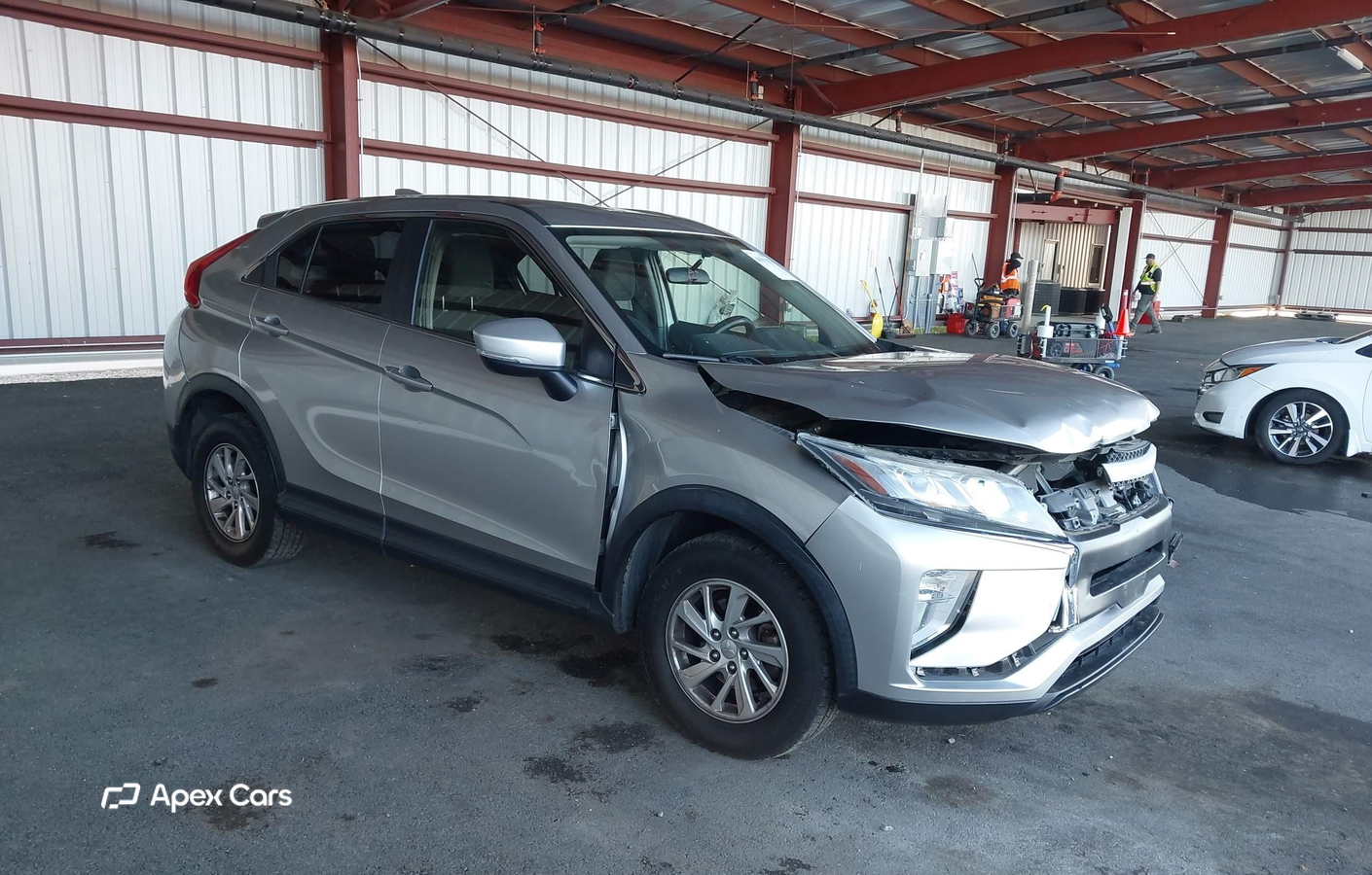Mitsubishi Eclipse Cross 2019