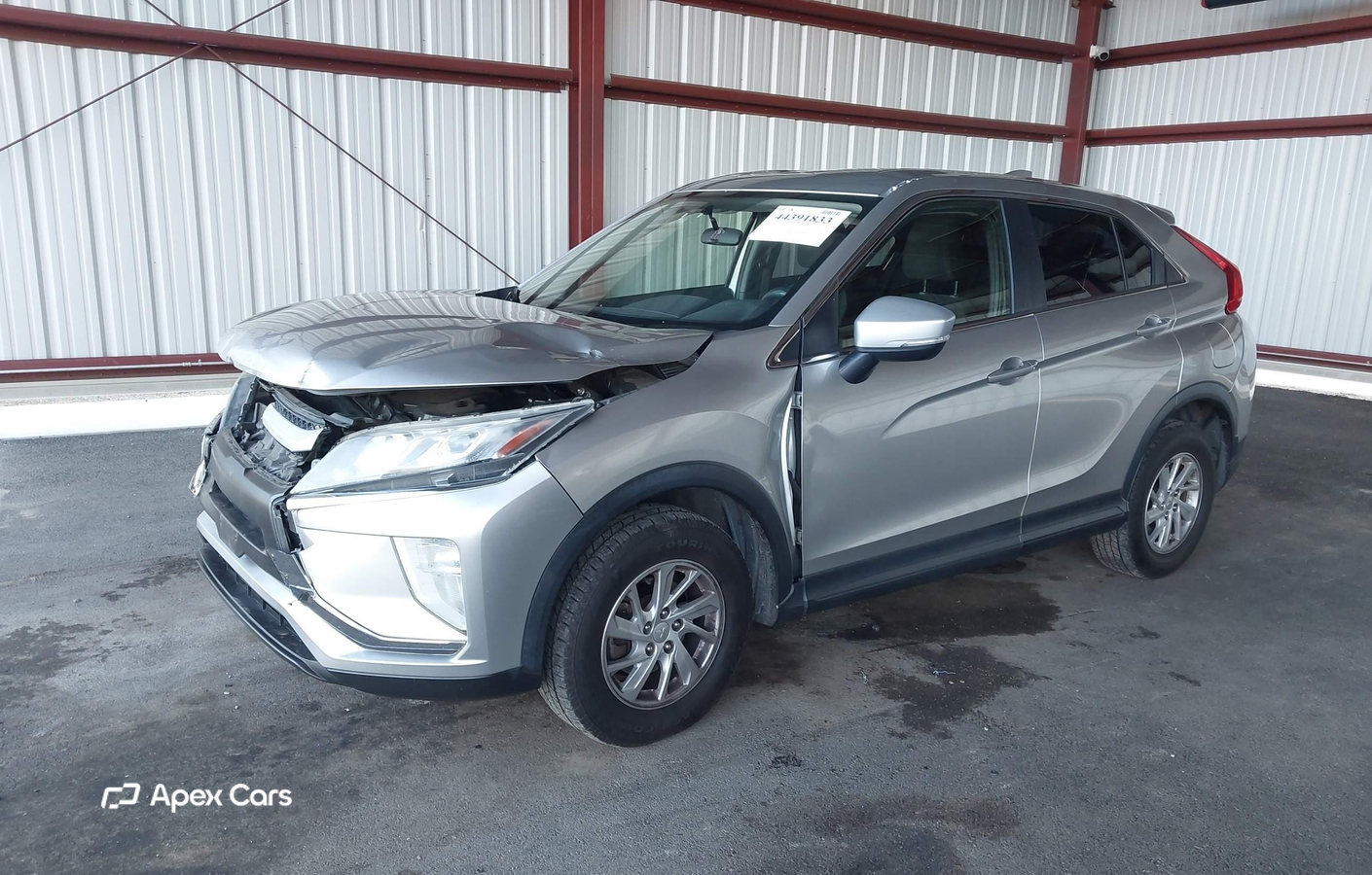 Mitsubishi Eclipse Cross 2019