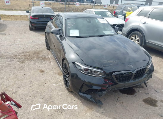 2020 BMW M2 - Image 1 of 5