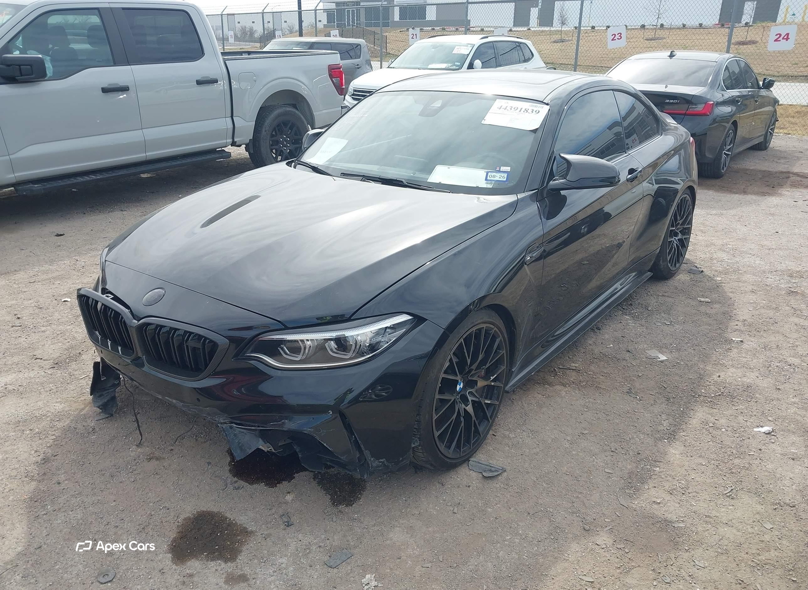 BMW M2 2020