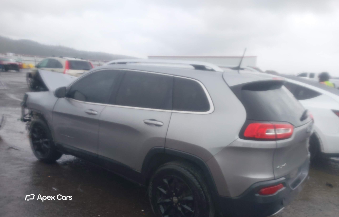 Jeep Cherokee 2016