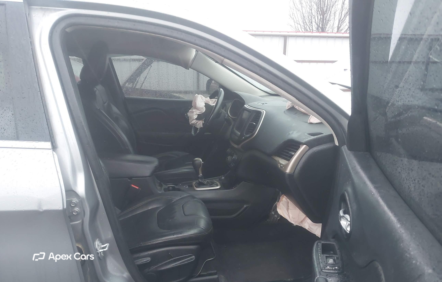 Jeep Cherokee 2016