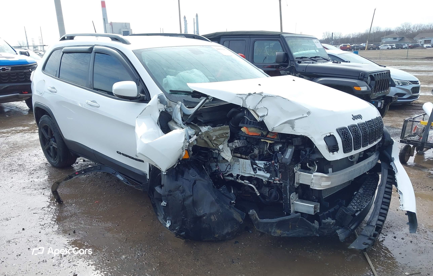 Jeep Cherokee 2019