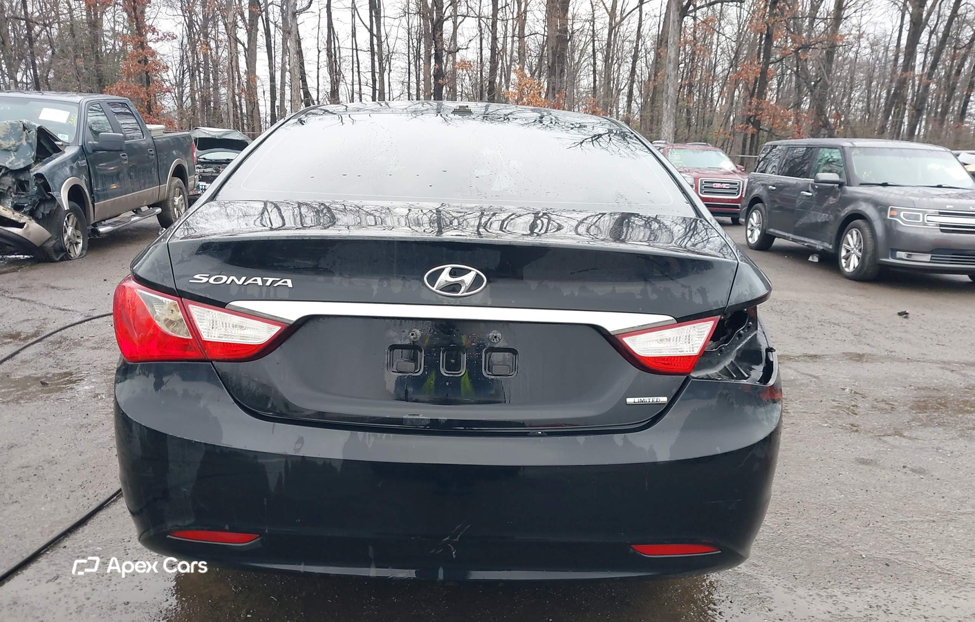 Hyundai Sonata 2013