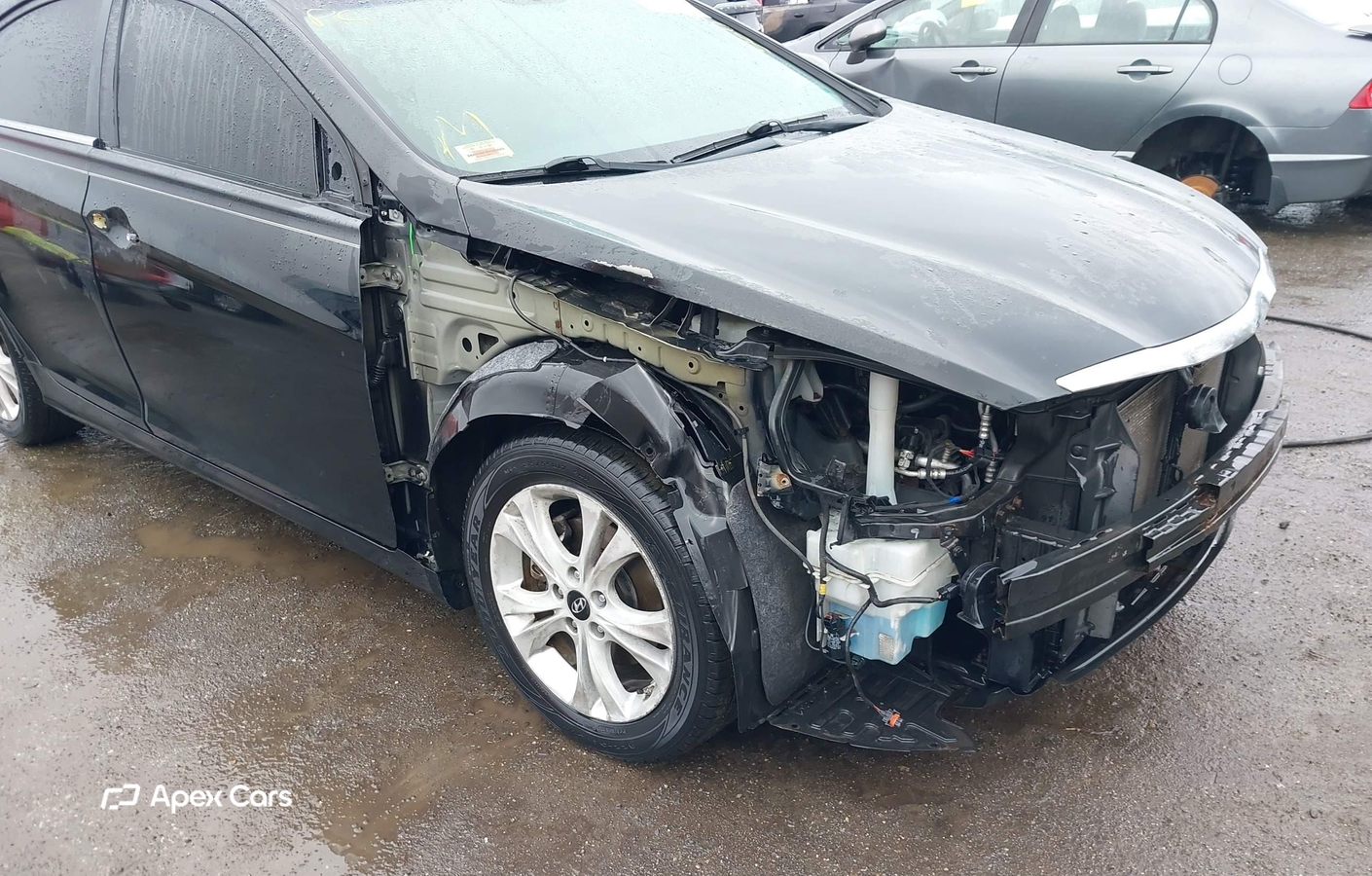 Hyundai Sonata 2013