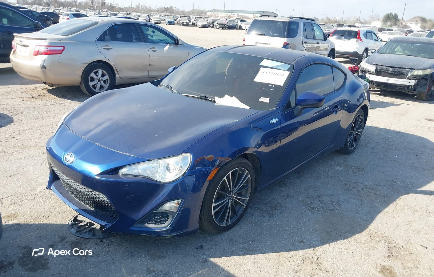 Scion FR-S 2015