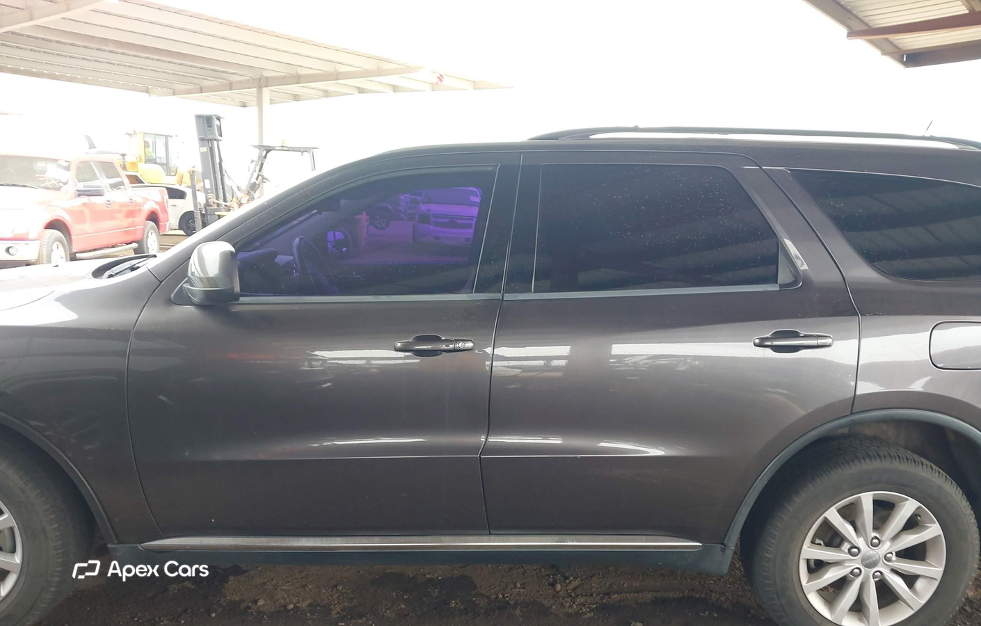 Dodge Durango 2015