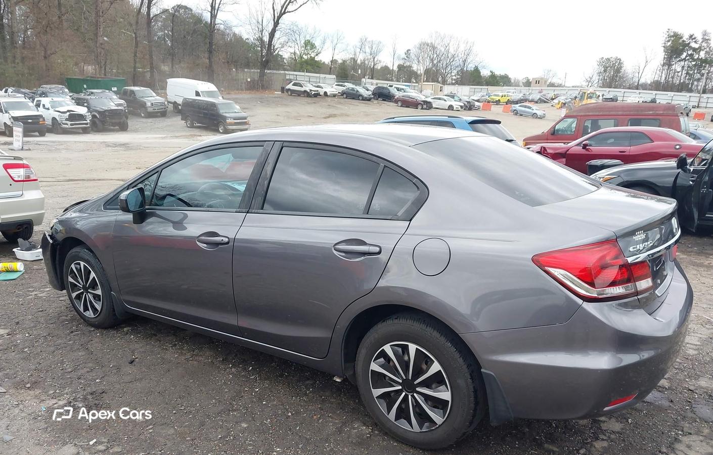 Honda Civic 2015