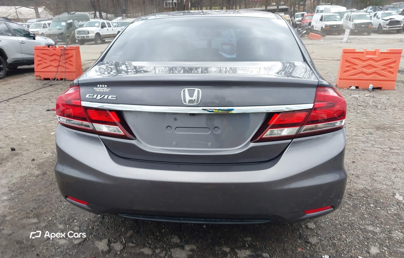 Honda Civic 2015
