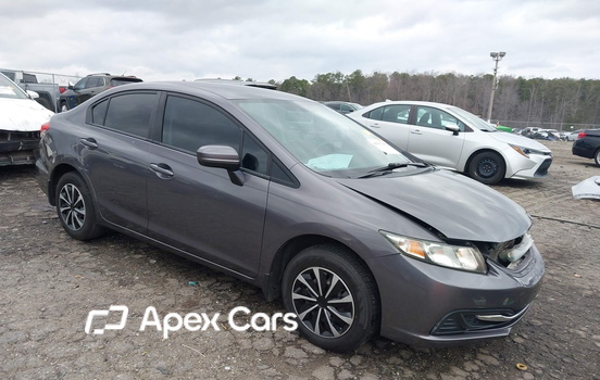 Honda Civic 2015 - Image 1 of 16