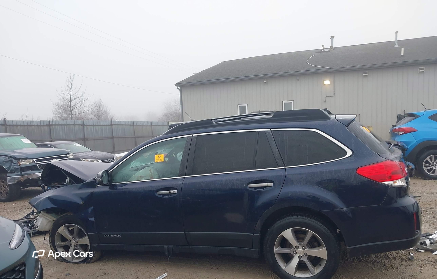 Subaru Outback 2014