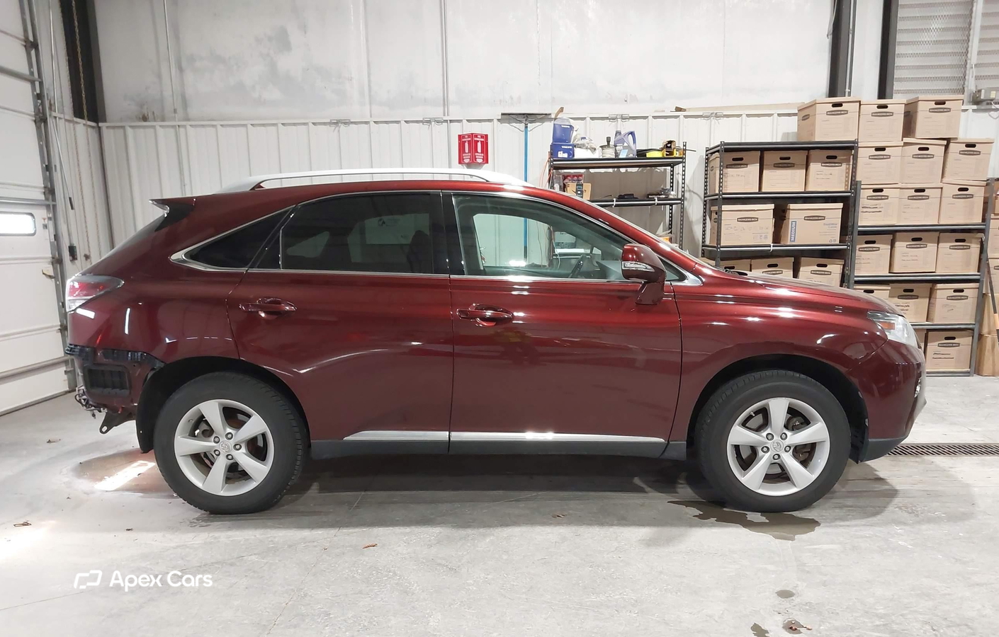 Lexus RX 2013