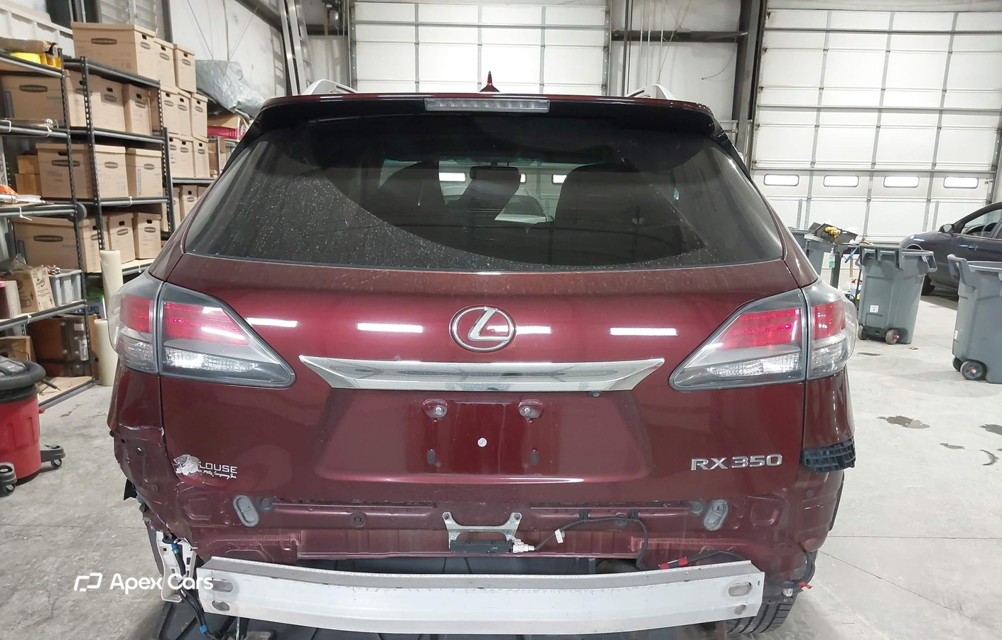 Lexus RX 2013