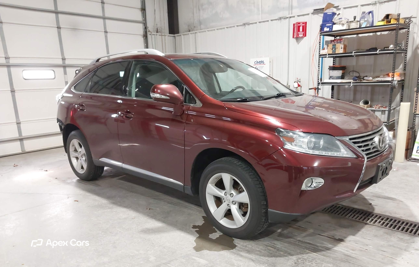 Lexus RX 2013