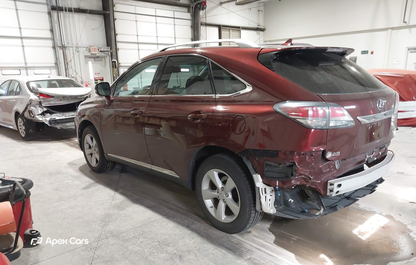 Lexus RX 2013