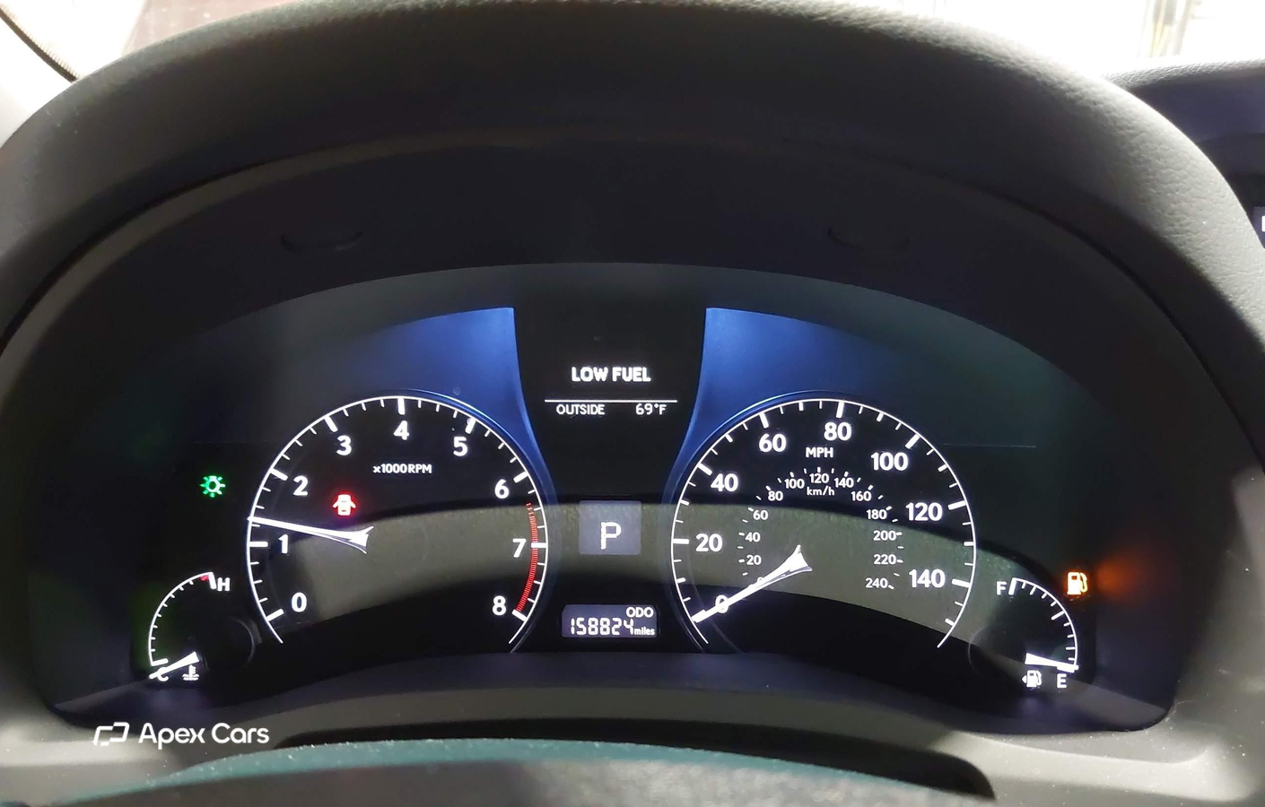 Lexus RX 2013
