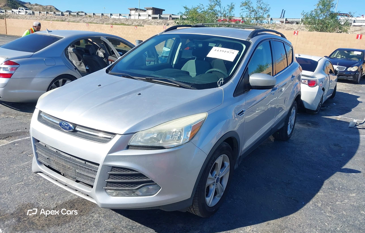 Ford Escape 2014