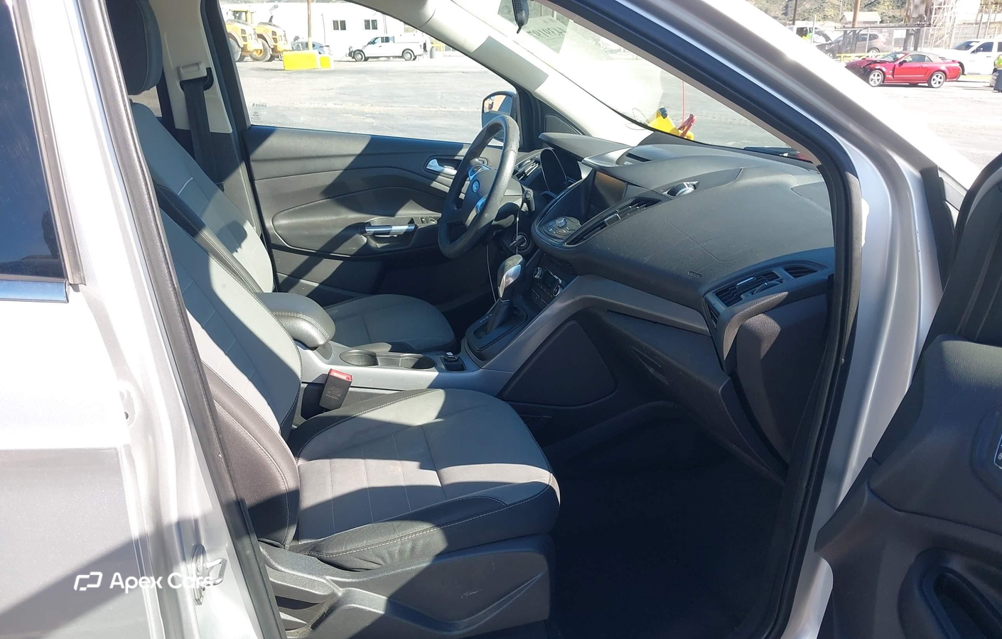 Ford Escape 2014